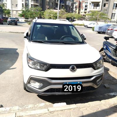 سانج يونج تيفولى XLV 2019
