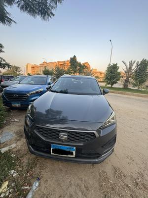 Seat Tarraco 2021