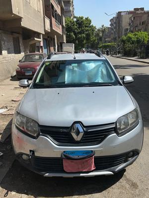 Renault Sandero Step Way 2015