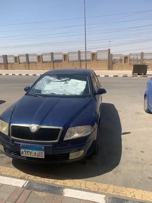 Skoda Octavia A5 2007