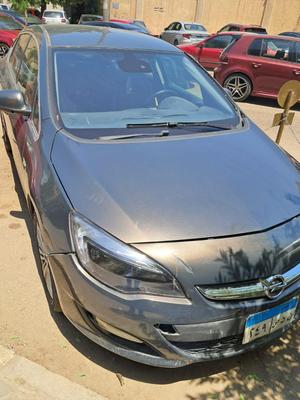 Opel Astra 2015