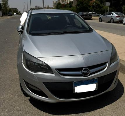 Opel Astra 2020