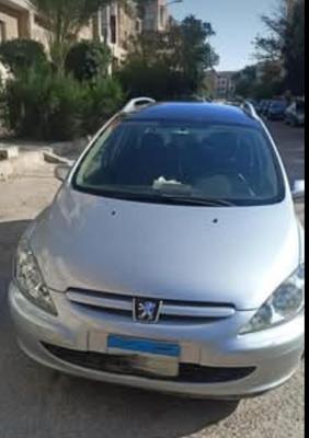بيجو بيجو 307 SW 2005