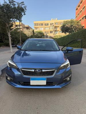 Subaru Impreza 2019
