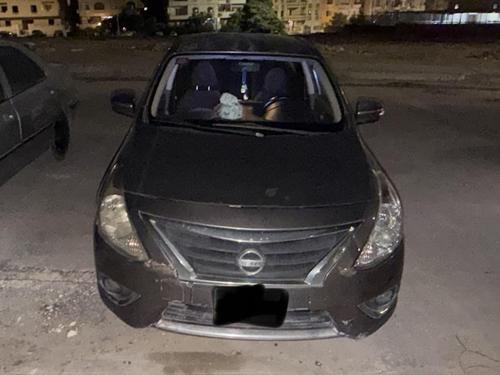 Nissan Sunny 2017