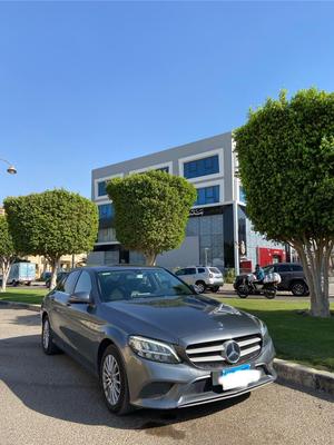 مرسيدس C 180 2019