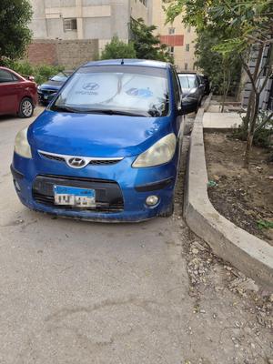 هيونداي I10 2010