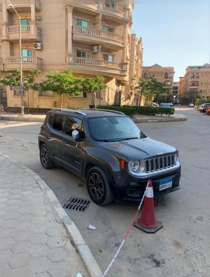 جيب رينيجيد 2016