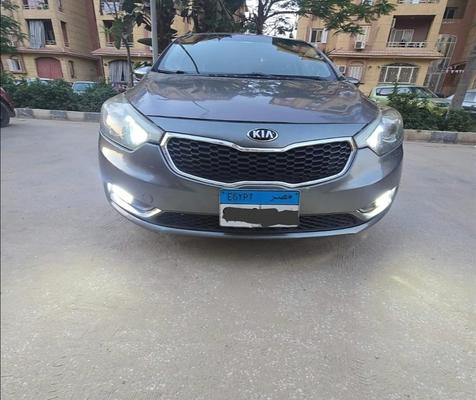 Kia K3 2015