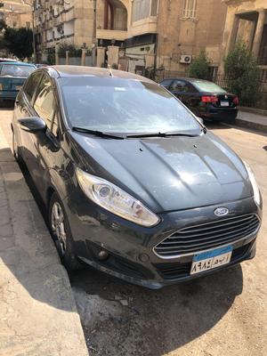 فورد فيستا 2013