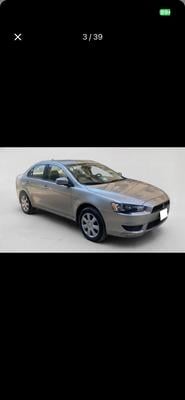 Mitsubishi Lancer EX Shark 2016