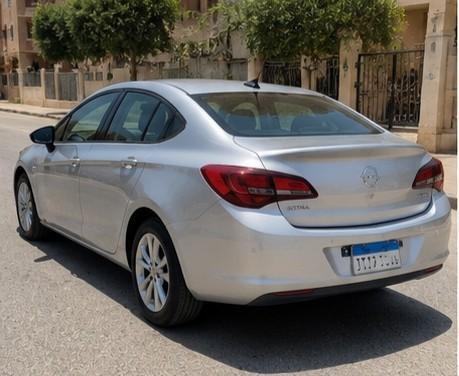 اوبل أسترا 2019