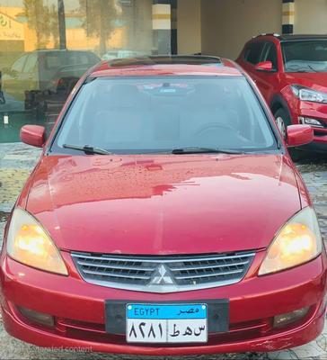 Mitsubishi Lancer Puma 2006