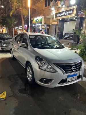 Nissan Sunny 2023
