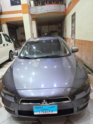Mitsubishi Lancer EX Shark 2008