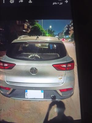 MG ZS 2021