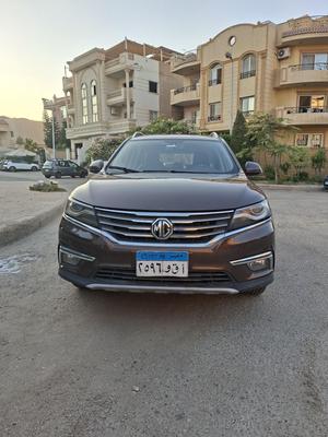 ام جى ار اكس 5 2019