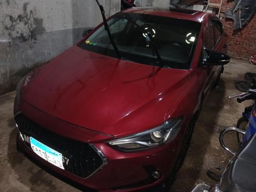 Hyundai Elantra AD 2018