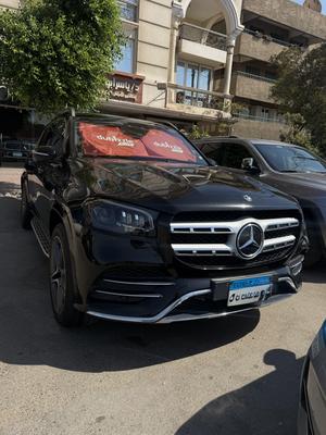 مرسيدس GLS 2021