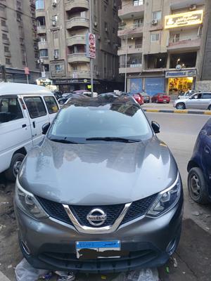 Nissan Qashqai 2017
