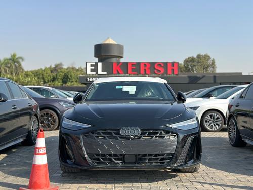 Audi A6 2026