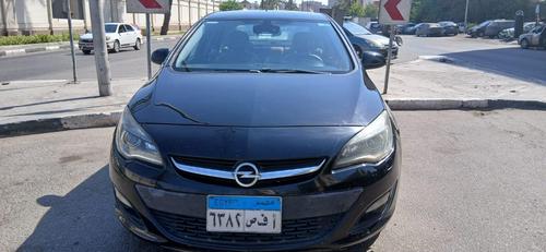 Opel Astra 2017