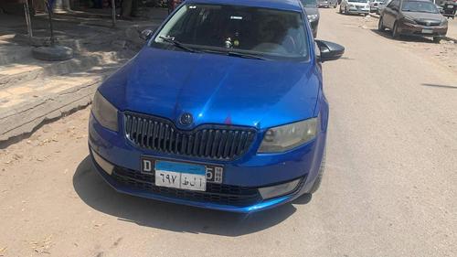 سكودا اوكتافيا 2016