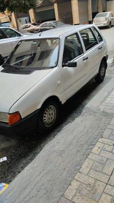 فيات اونو 2000