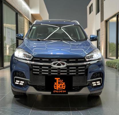 Chery Tiggo 8 2025