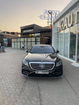 Mercedes S 560 2019