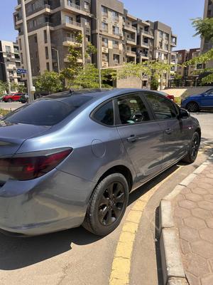 اوبل أسترا 2016