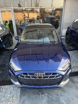 Audi A3 2026