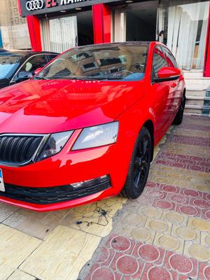 Skoda Octavia 2020