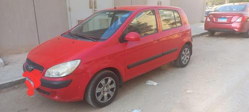 Hyundai Getz 2010
