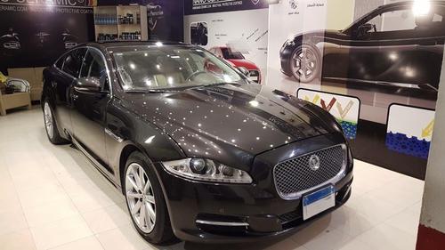جاكوار XJ 2012
