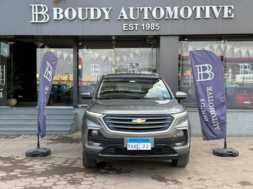 Chevrolet Captiva 2021