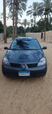 Renault Clio 2007