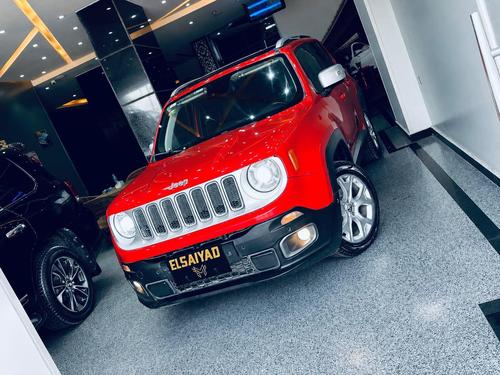 Jeep Renegade 2018