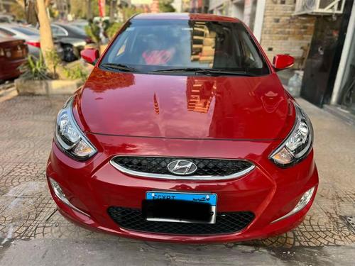 Hyundai Accent RB 2025