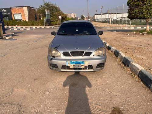 Daewoo Lanos 1999