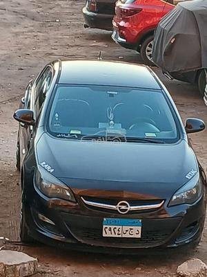 اوبل أسترا 2013