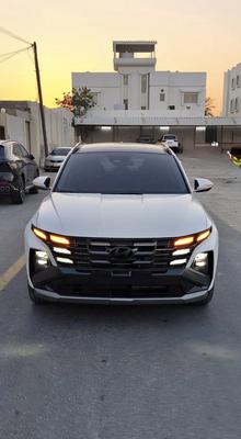 هيونداي توسان 2025