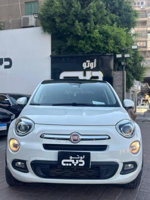 Fiat 500 X 2019