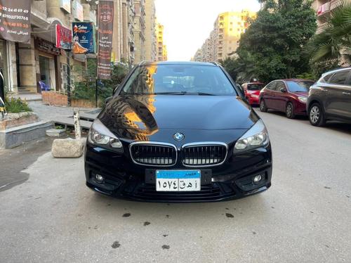 بي ام دبليو 218 i 2016