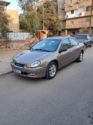 كرايسلر نيون 2000