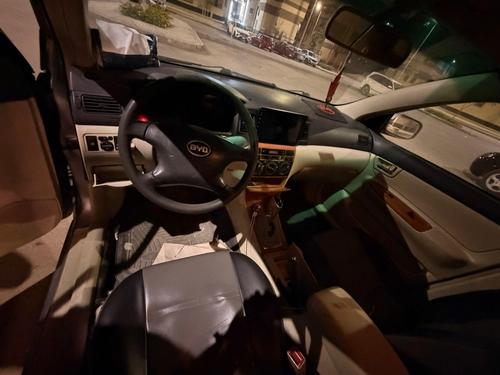 Byd F3 2015