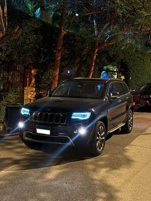 Jeep Grand Cherokee 2017