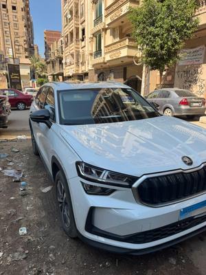 سكودا كودياك 2025