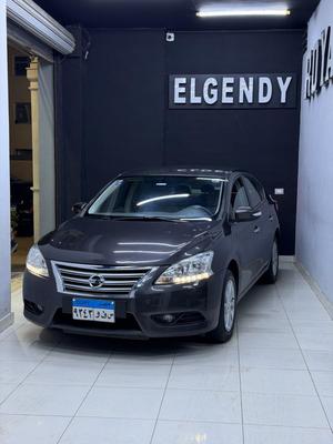 Nissan Sentra 2025
