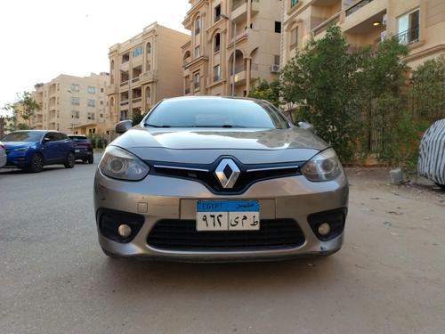 رينو فلوانس 2014